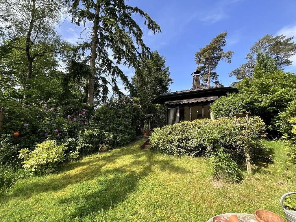 Immobilie in Geeste - Ferienhaus am Wasser –
Naturidylle mit Erholungsfaktor in Kl. Hesepe

 - Bild 3