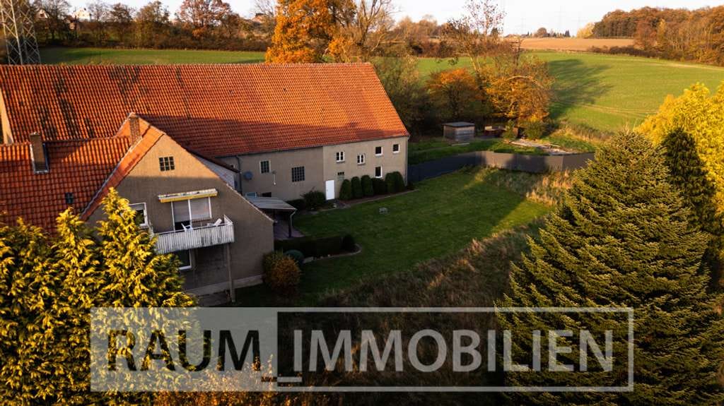 Immobilie in Kirchlengern - Vermietete 2 Zimmer Wohnung in ländlicher Lage ! - Bild 0