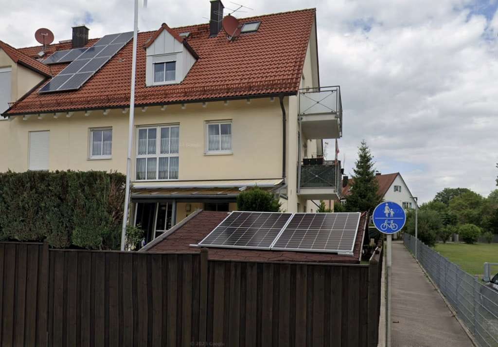 Immobilie in Schwabhausen - Wohnraum in Schwabhausen: Helle Wohnung mit 69 m² - Bild 0
