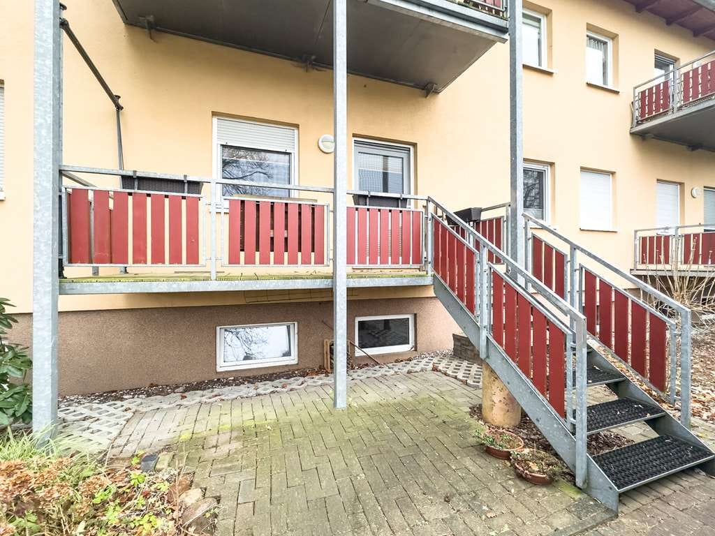 Immobilie in Pruchten - Wohnen nahe der Ostsee – mit Balkon, Terrasse & privater Sauna - Bild 1