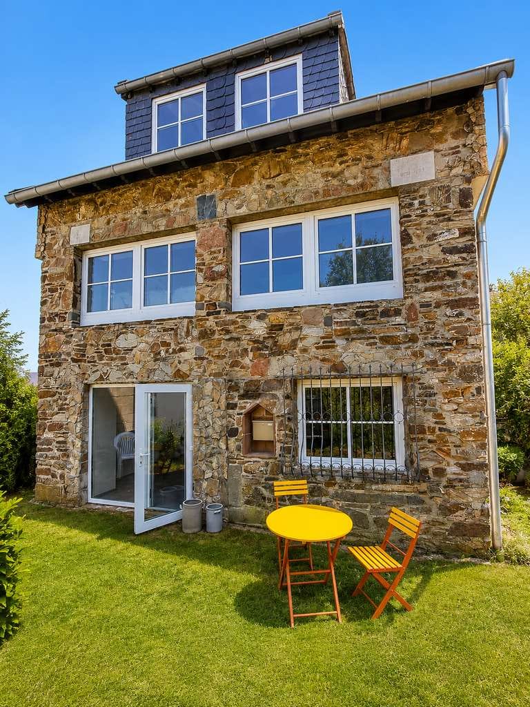 Immobilie in Gondershausen - Historischer Charme trifft auf Moderne! Kernsaniertes EFH mit Terrasse, Verkauf von Privat - Bild 0