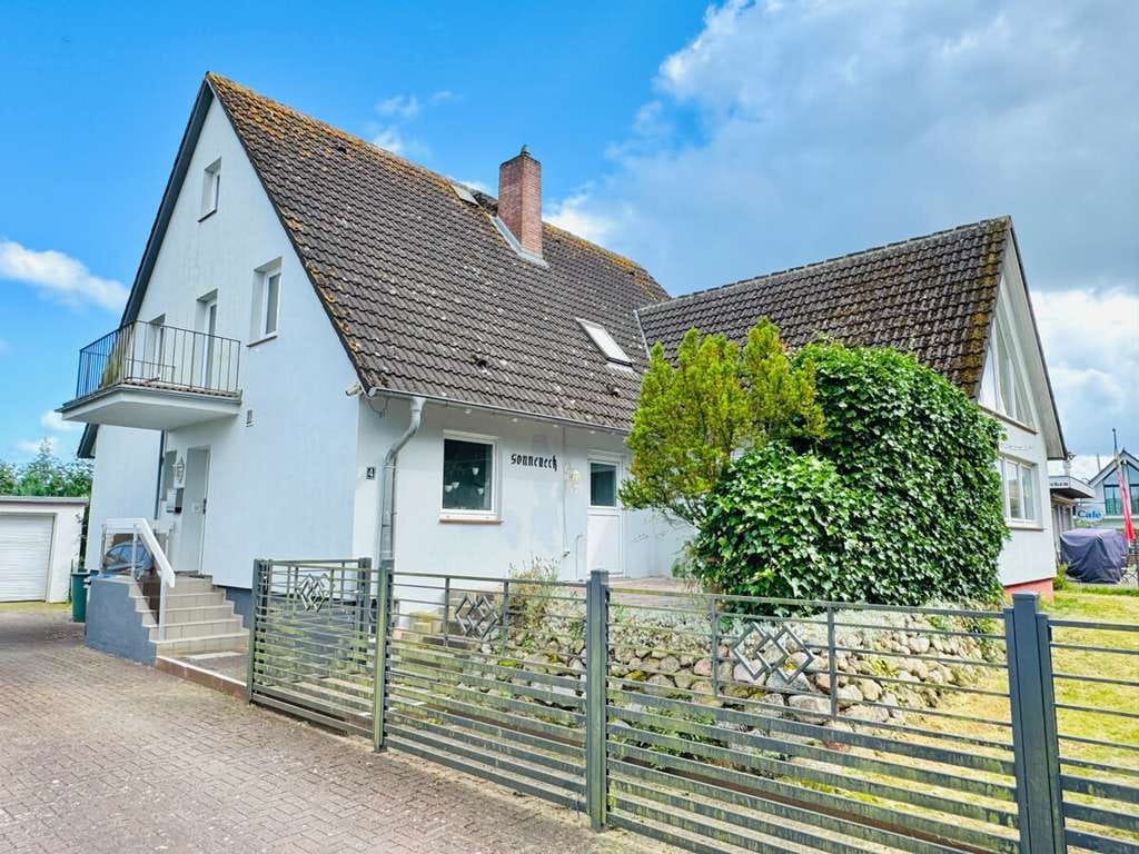 Immobilie in Brodersby - Ihr Ostsee-Domizil in Schönhagen - Strandnah und vielseitig - Bild 0