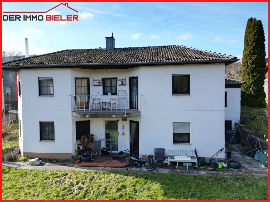 Immobilie in Waldlaubersheim - Großes EFH mit ELW in Ortsrandlage von Waldlaubersheim bei Stromberg zu verkaufen - Bild 2