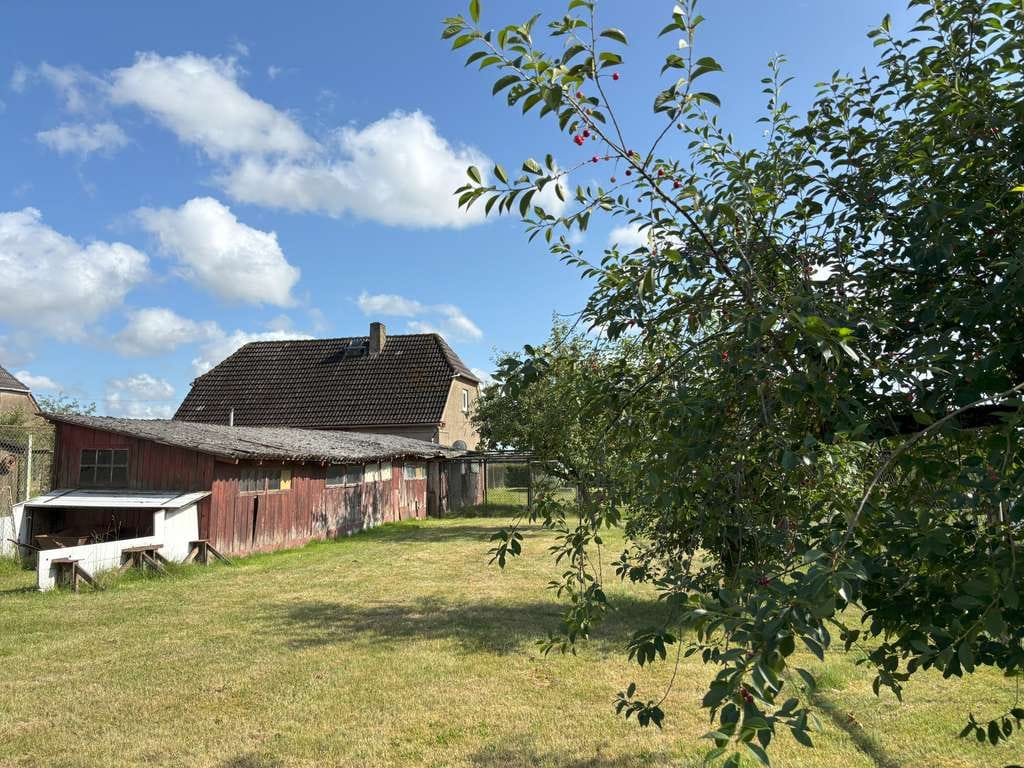 Immobilie in Stepenitztal - Ostseenähe++Grosses Grundstück - Bild 3