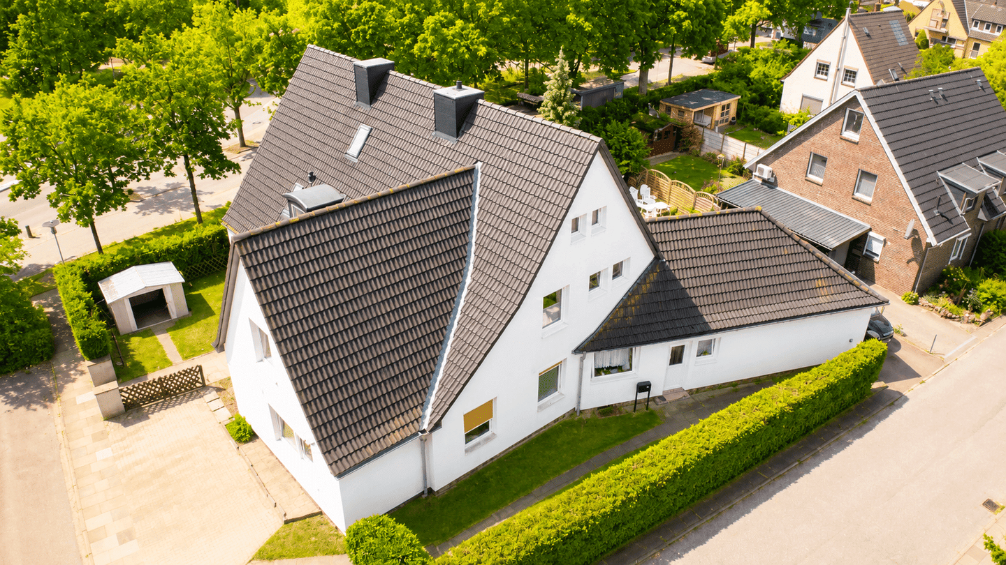 Immobilie in Geesthacht - Energetisch saniertes Mehrfamilienhaus in Geestaacht - Bild 0