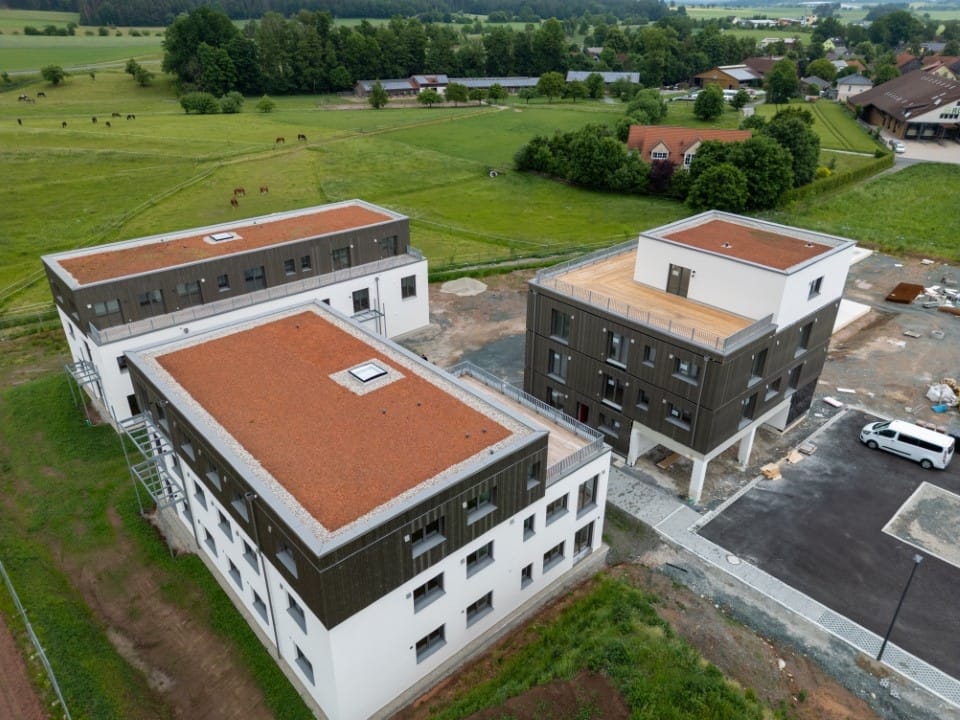 Immobilie in Speichersdorf - "Ihr neues Zuhause: ruhig gelegen, modern geplant, hochwertig umgesetzt - Naturstadt Speichersdorf" - Bild 0