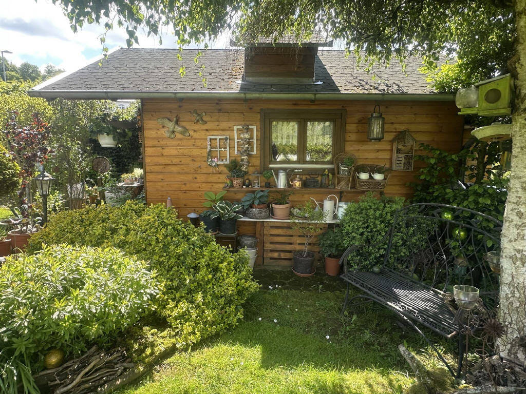 Immobilie in Frankenberg - großzügiges und gepflegtes Wohnhaus in Frankenberg (Eder) - Bild 3