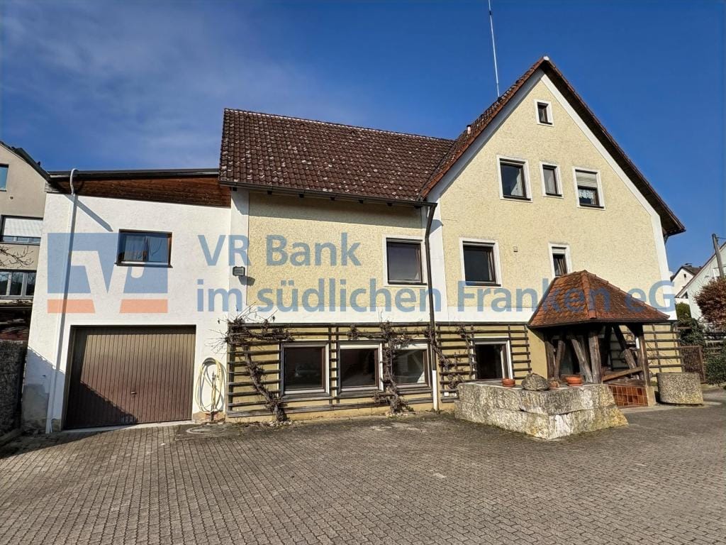 Immobilie in Treuchtlingen -  - Bild 1