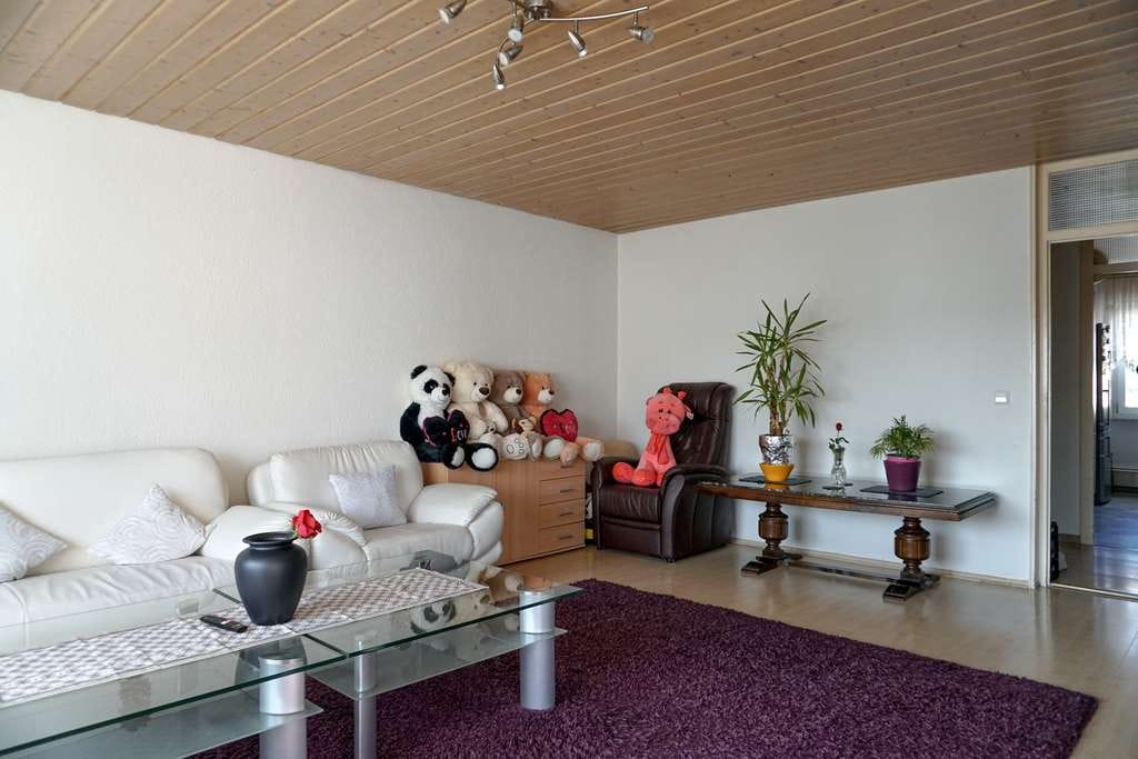 Immobilie in Wörth am Rhein - 3 Zimmer Wohnung in Maxau - Bild 4