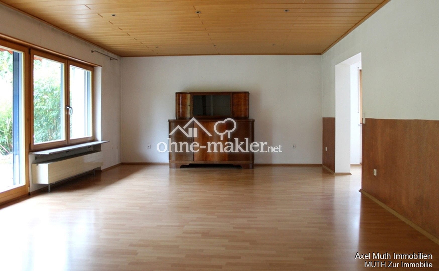 Immobilie in Gemmingen - Zwischen Heibronn und Karlsruhe - das Landhaus in zentraler Lage - Bild 3