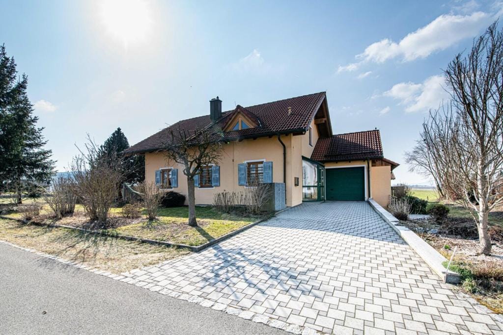 Immobilie in Schönthal - Einfamilienhaus freistehend in Schönthal - Bild 1