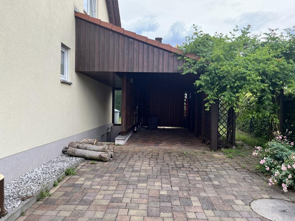 Immobilie in Bürgel - Einfamilienhaus mit viel Platz für Familie - Bild 0