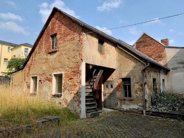 Immobilie in Elsterberg - Kleines Wohn- und Geschäftshaus zum Wohnen & Arbeiten ! - Bild 3