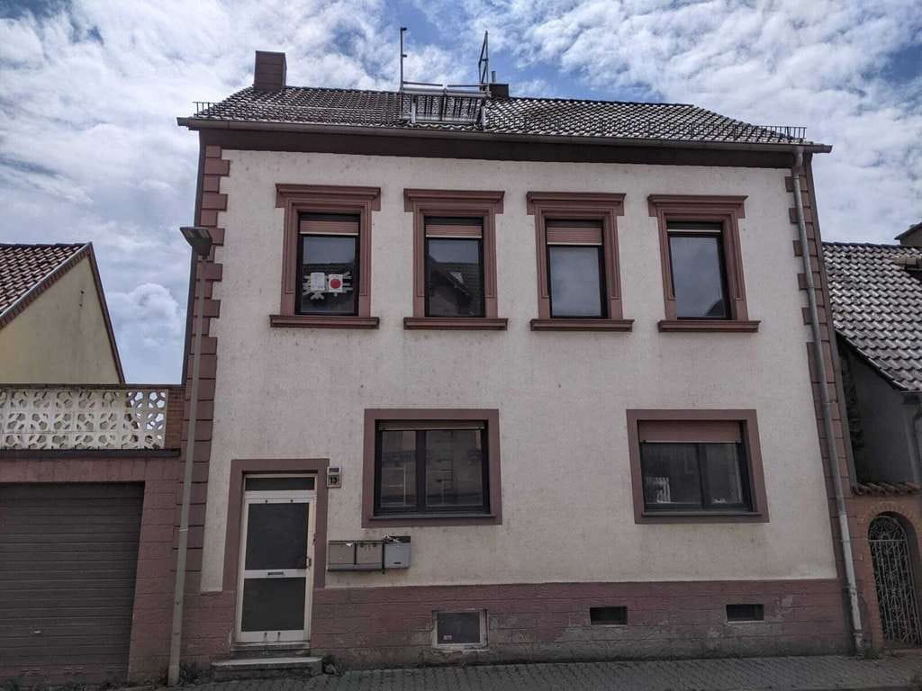 Immobilie in Rammelsbach - Mehrfamilienhaus in zentraler Lage  - Bild 0