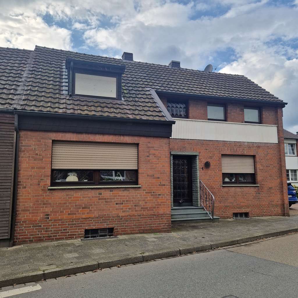 Immobilie in Weeze - Einfamilienhaus mit Garage - 749 m² Grundstück - Weeze - Grafscherweg 1 - Bild 3