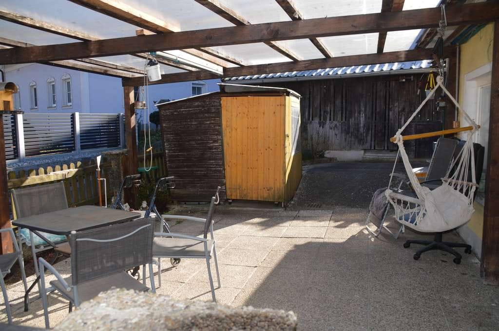 Immobilie in Untergriesbach - Kleines Haus in idyllischer Lage bei der Schlögener Donauschlinge in ÖSTERREICH - Bild 2