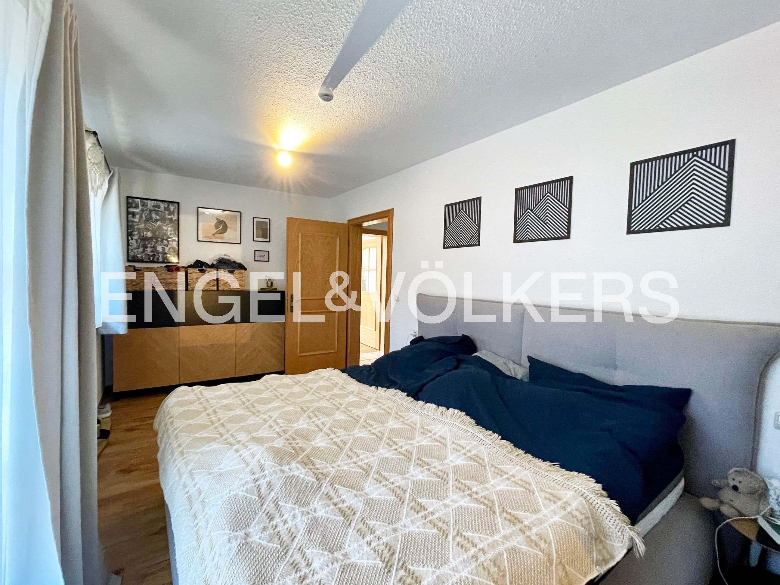 Immobilie in Bischofswiesen - Gut gelegene 3-Zimmer-Wohnung mit Terrasse in Bischofswiesen - Bild 3
