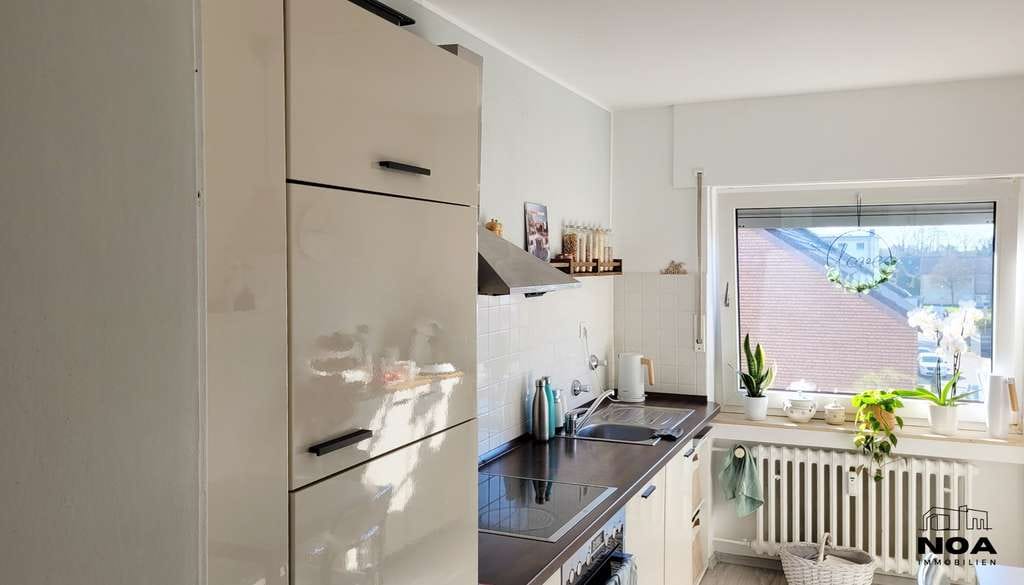 Immobilie in Dinslaken - Gut vermietete, helle 4-Zimmer-Wohnung inkl. eigener Garage in  Dinslaken-Hiesfeld - Bild 3