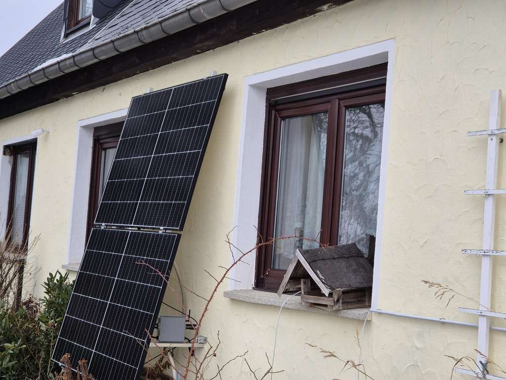 Immobilie in Oelsnitz/Vogtland - Einfamilienhaus als Doppelhaushälfte - Bild 1