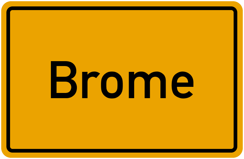 Immobilie in Brome - Renditeobjekt mit Potential - Bild 0