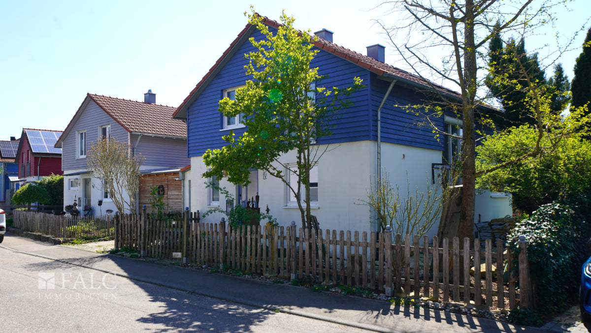 Immobilie in Langenbrettach - Elegant mit viel Platz - FALC Immobilien - Bild 1