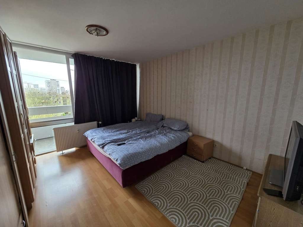 Immobilie in Dietzenbach - Kapitalanlage | 8 % Rendite | 2 Zi-Wohnung + Balkon inkl. PKW-Stellplatz | S-Bahnstation Dietzenbach - Bild 1