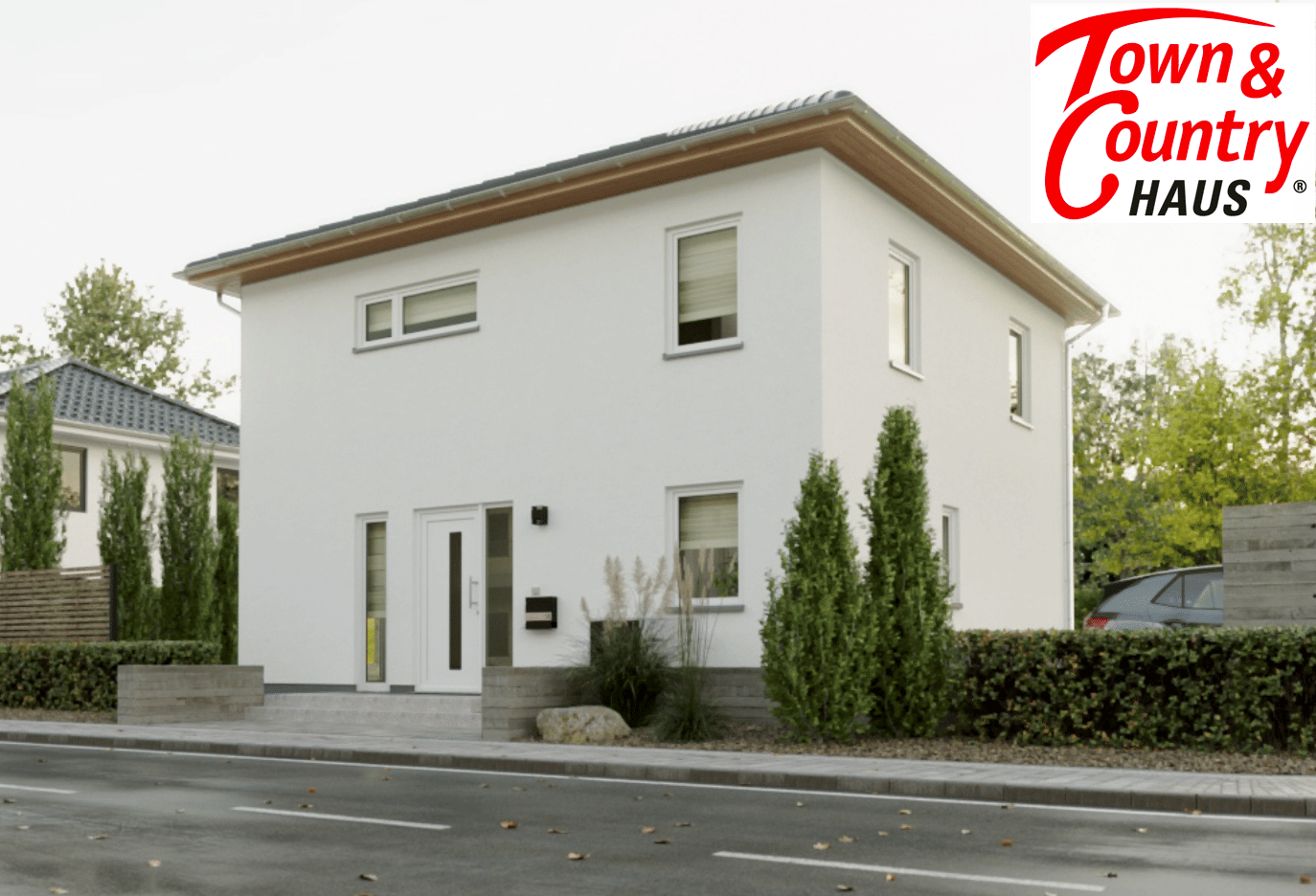 Immobilie in Knetzgau - Modernes Stadthaus Flair 124 ZD mit ca. 128,65 m² – familienfreundlich, energieeffizient, zukunftssicher in KNETZGAU - Bild 3