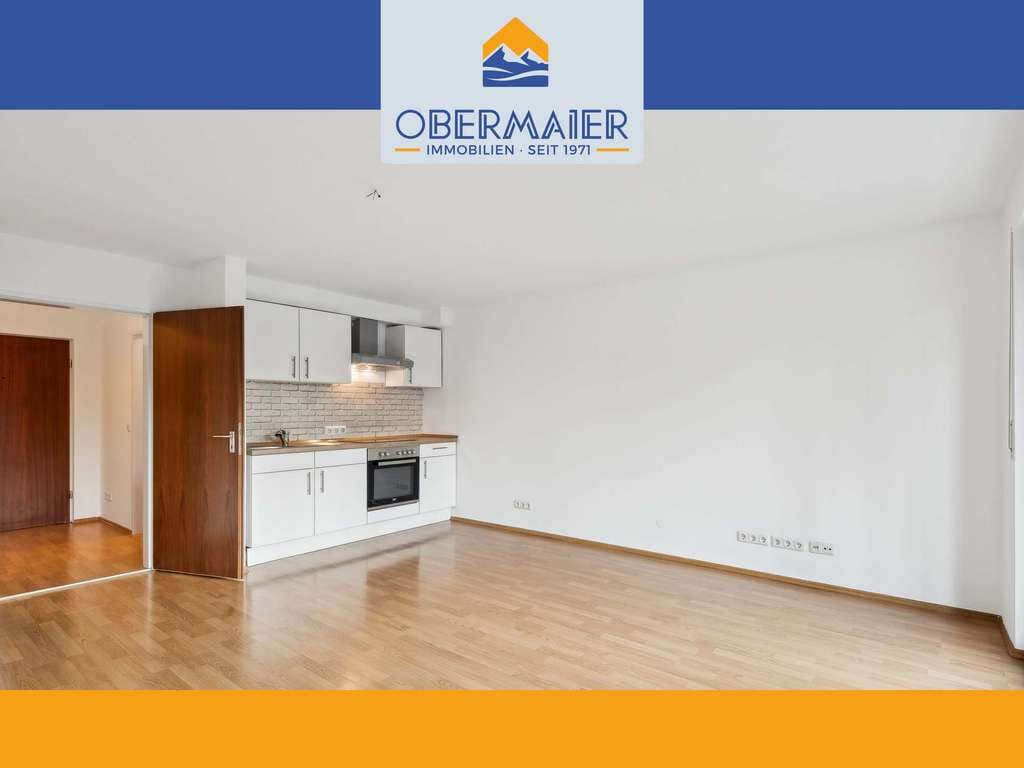 Immobilie in Lenggries - Gut geschnittenes 1-Zimmer-Appartment in der Sportalm in Lenggries - Bild 0