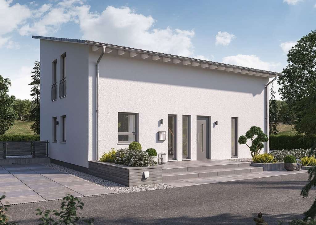 Immobilie in Munderkingen - Wieviel Haus darf es denn sein ? - Bild 3