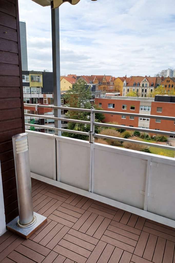 Immobilie in Hannover - Charmante 2-Zimmer-Wohnung mit Balkon - attraktive Gelegenheit für Anleger - Bild 0