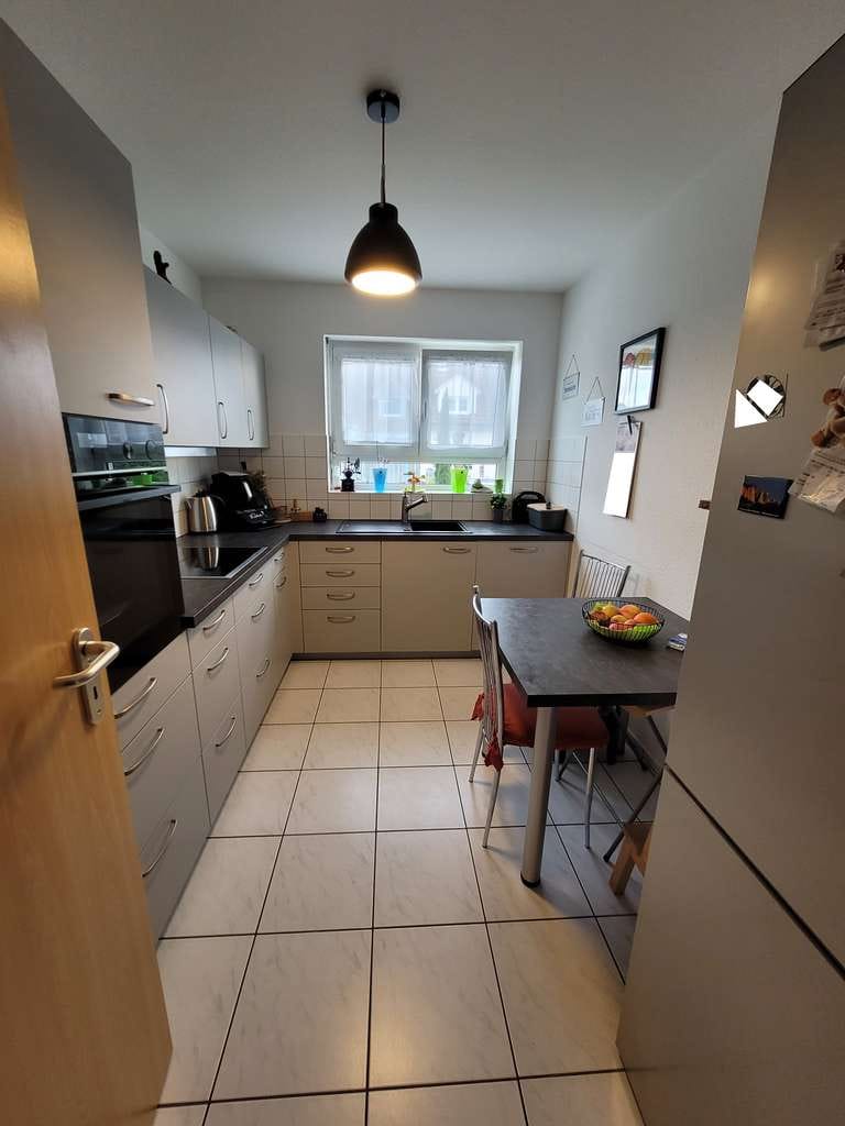 Immobilie in Maulburg - Praktisch aufgeteilte 2,5-Zimmer-Wohnung in Maulburg - ideal für Singles oder Paare - Bild 2