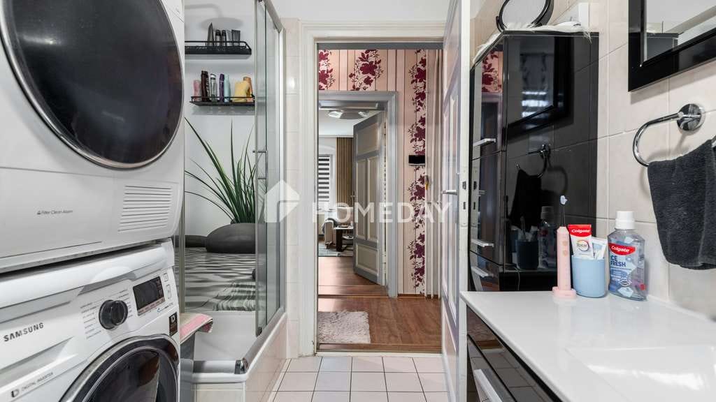 Immobilie in Eberswalde - Ideal geschnittene 3-Zimmer-Wohnung in ruhigem 6-Parteienhaus mit Tageslichtbad & Carportstellplatz - Bild 3