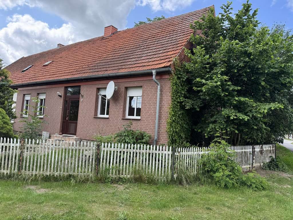 Immobilie in Süderholz - Doppelhaushälfte mit Potential in beschaulicher Gegend !!! - Bild 0
