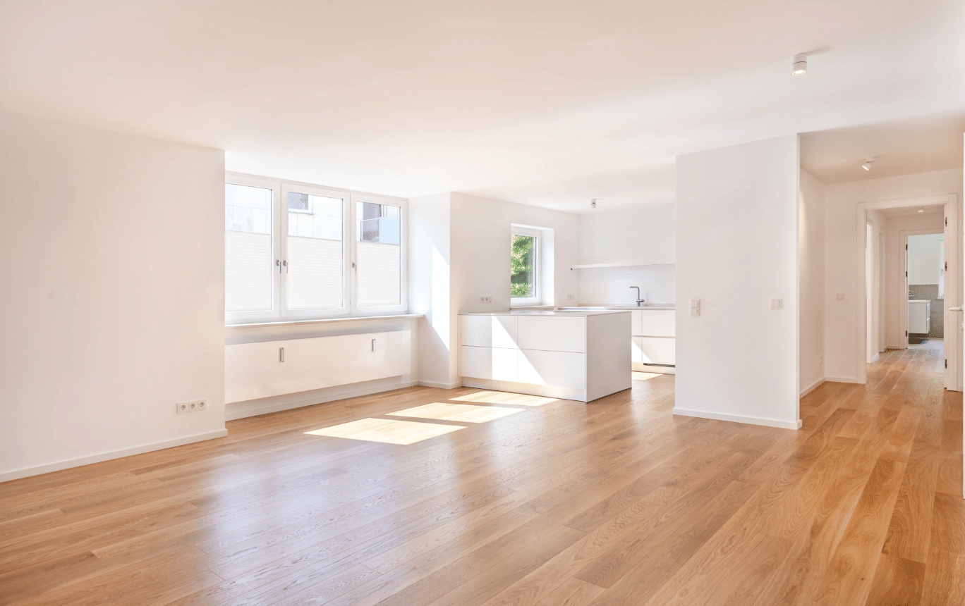 Immobilie in Oberstdorf - NEUBAU -WOHNUNG- im KLEINWALSERTAL zu Verkaufen - Bild 0