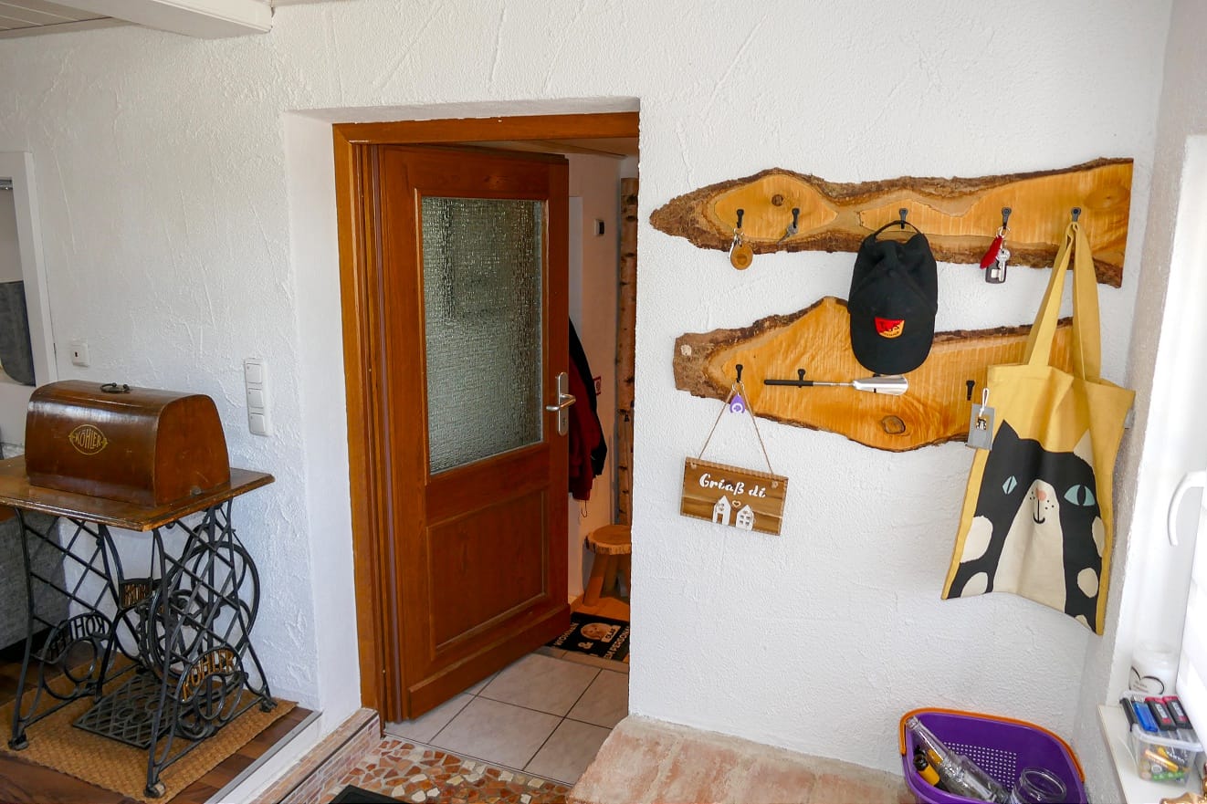 Immobilie in Gangkofen - EFH mit Garage - gut renoviert, hier stimmen Preis und Leistung- - Bild 4