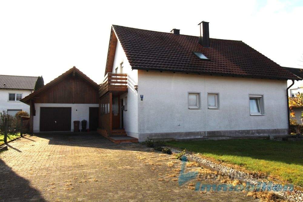 Immobilie in Wallerfing - ***Charmantes Einfamilienhaus in Wallerfing*** - Bild 1