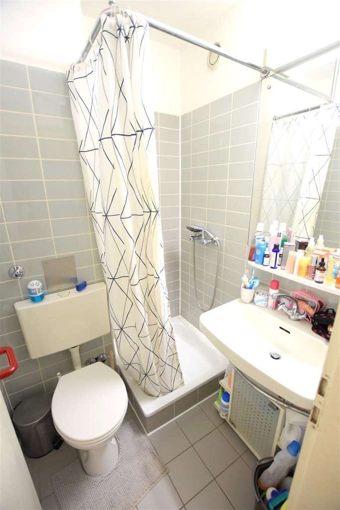 Immobilie in Hannover - Vermietete 1-Zimmer-Wohnung mit Balkon in Bemerode! - Bild 4