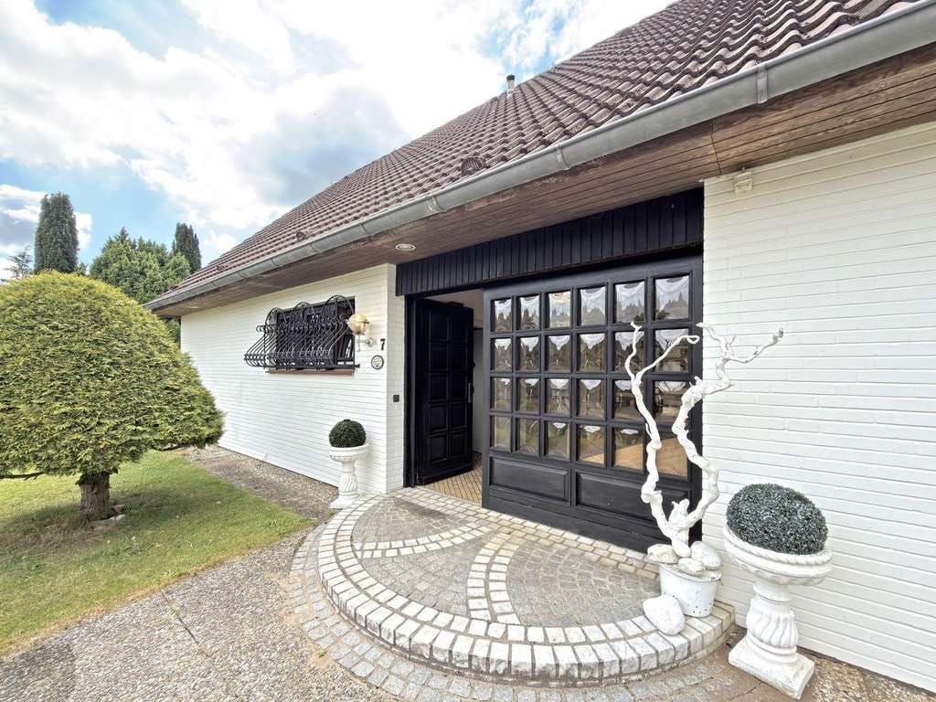 Immobilie in Lindewitt - Haus im Grünen - Bild 2