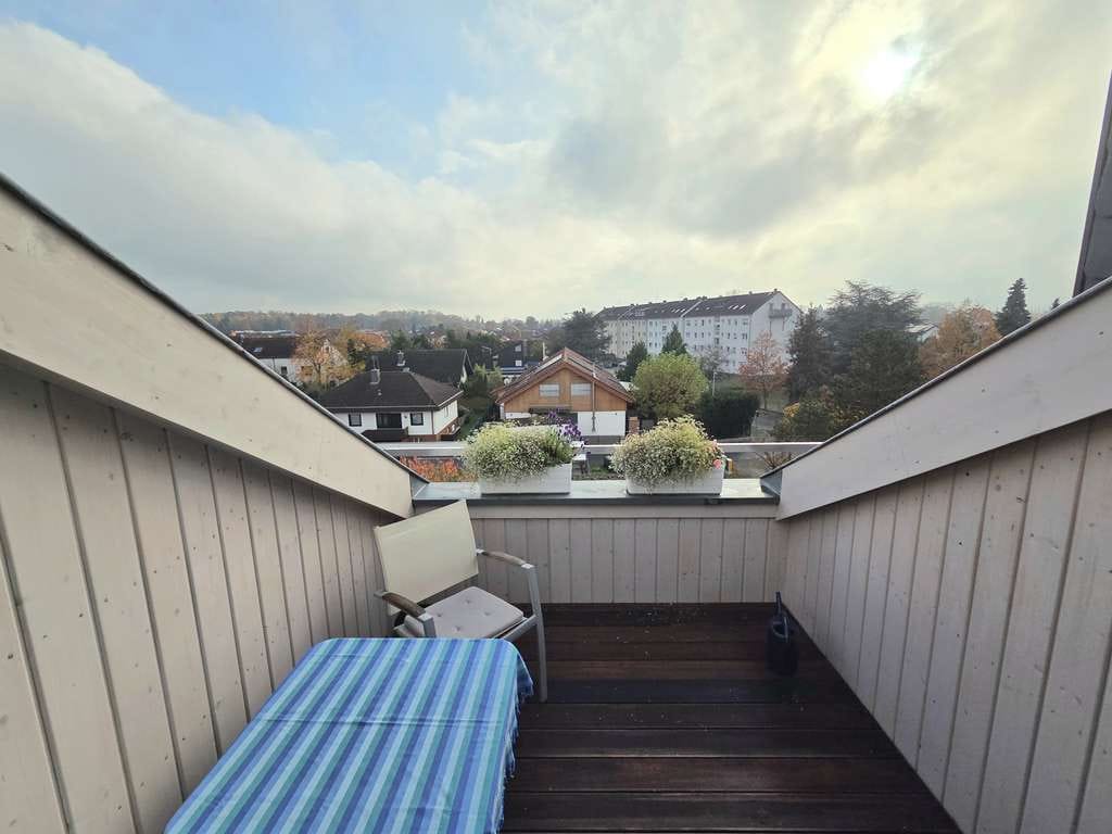 Immobilie in Dieburg - Schöne 3-Zi.-ETW mit Dachterrasse und Carport in Dieburg zu verkaufen - Bild 4