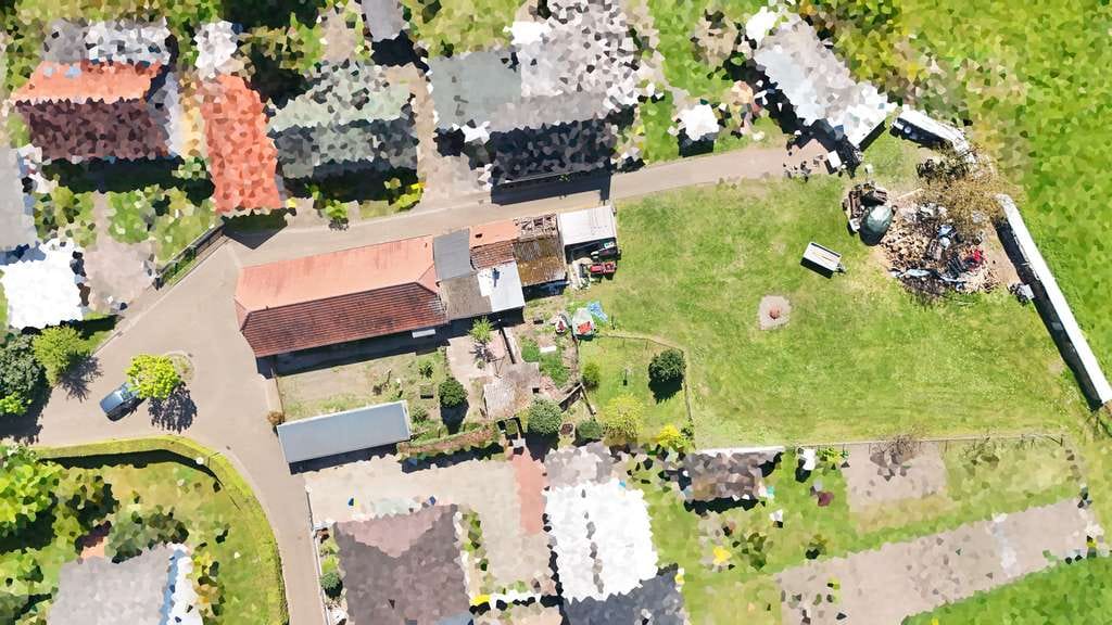 Immobilie in Iden - Charmantes Einfamilienhaus mit Sanierungsbedarf und großem Grundstück - Bild 3