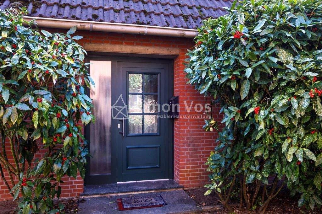 Immobilie in Rees - Klein aber fein! Charmantes Einfamilienhaus in ruhiger Lage - Bild 2