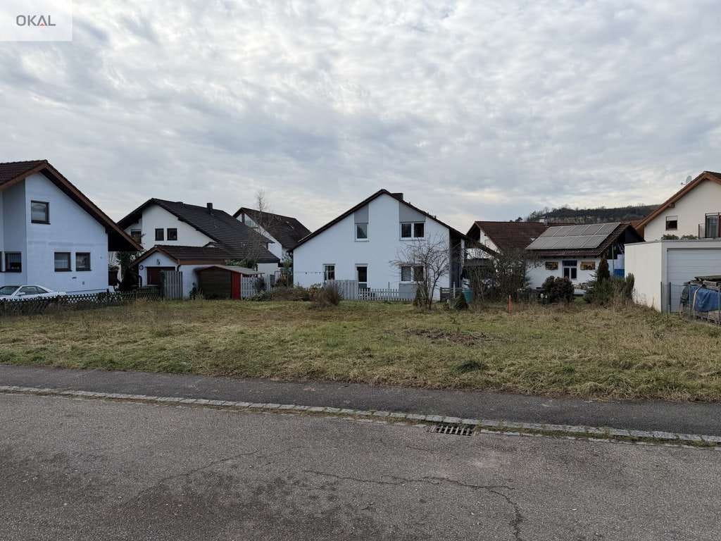 Immobilie in Hessigheim - Doppelhaushälfte in Top- Wohnlage von Hessigheim  (inkl. Grundstück) - Bild 1