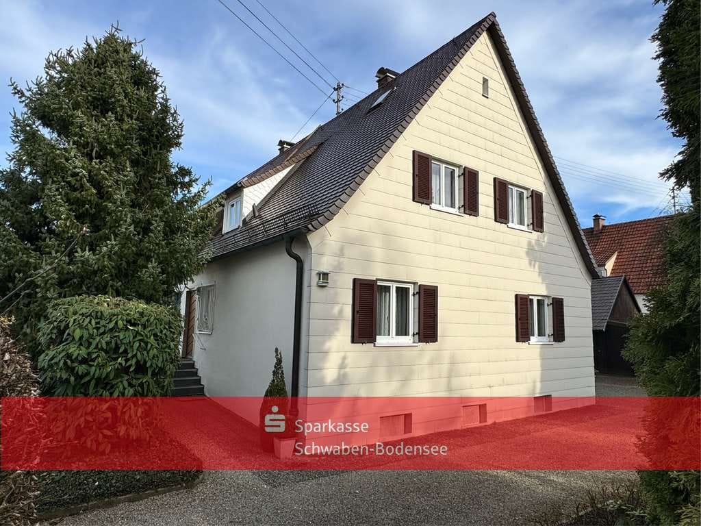 Immobilie in Offingen - Doppelhaushälfte in Offingen - Bild 0