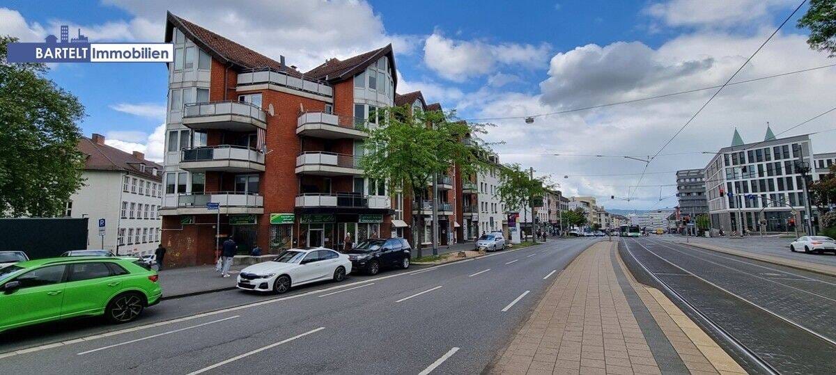 Immobilie in Kassel - Sehr schickes City Apartment mit schönem Balkon - Bild 0