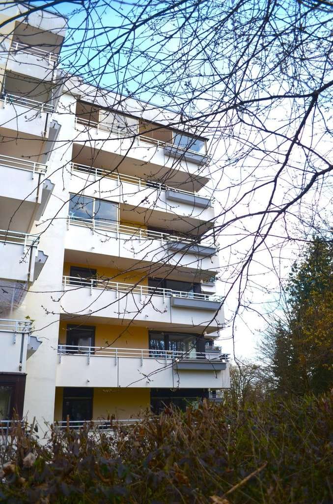 Immobilie in Vaterstetten - 2 Zimmer Penthouse Wohnung in Baldham bei München zu verkaufen - Bild 0