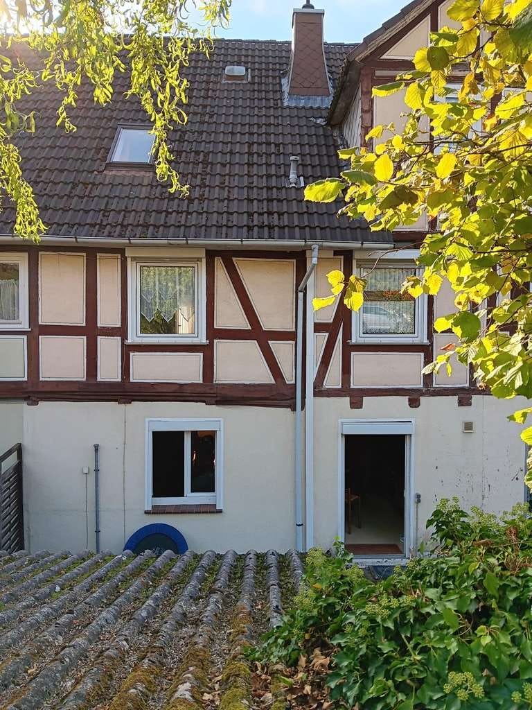 Immobilie in Helsa - Gemütliches Raumwunder zum fairen Preis wartet auf die junge Familie - Bild 0