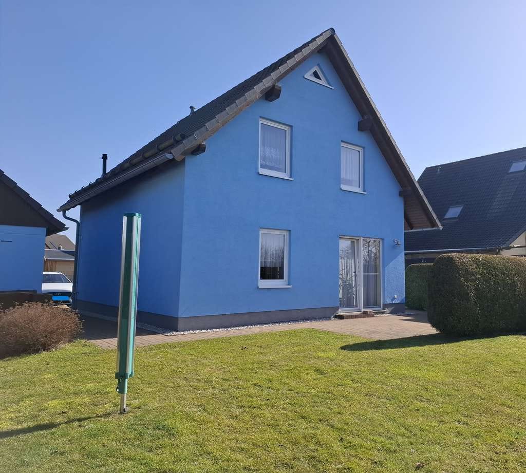 Immobilie in Augustusburg - Einfamilienhaus mit 5 Zimmern und 105 m² Wohnfläche in Augustusburg - Bild 0
