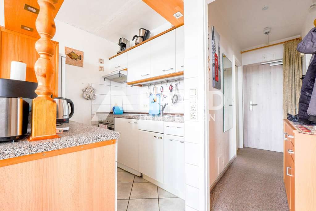 Immobilie in Braunlage - Ihr Rückzugsort im Oberharz, voll ausgestattetes Apartment mit Balkon in Hohegeiß! - Bild 4