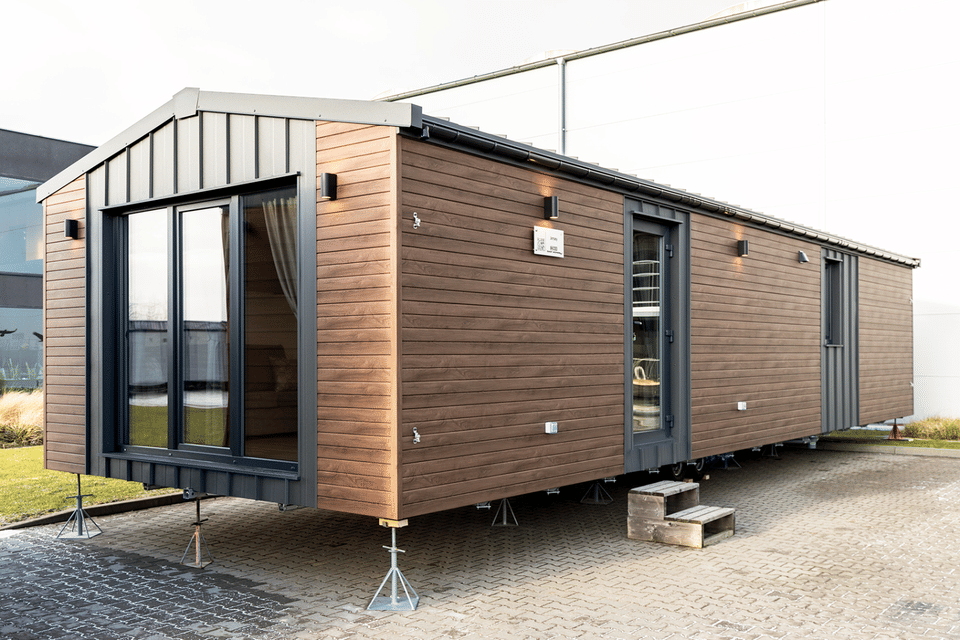 Immobilie in Abensberg - Modulhaus Jersey – 50 m² Wohnfläche – Sofort beziehbar! - Bild 0