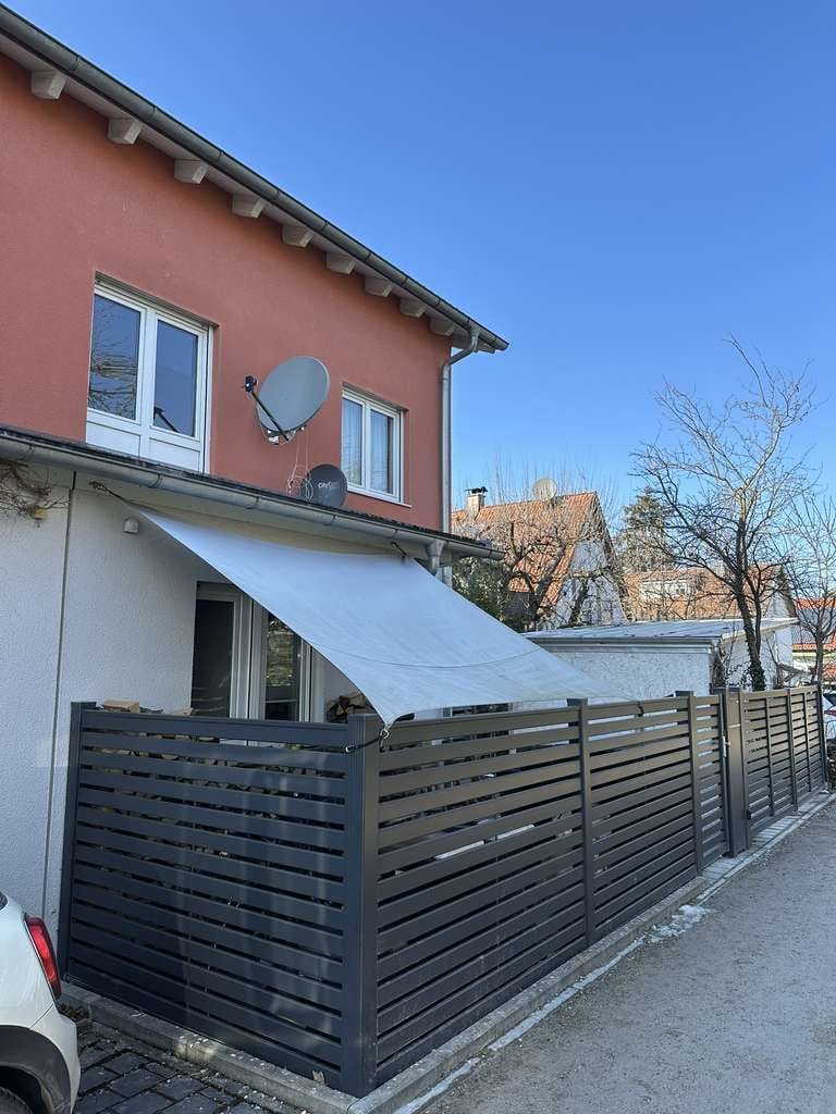 Immobilie in Herrsching am Ammersee - nur 300m zum See: Geräumiges, lichtdurchflutetes Reihenendhaus in Herrsching - Bild 0